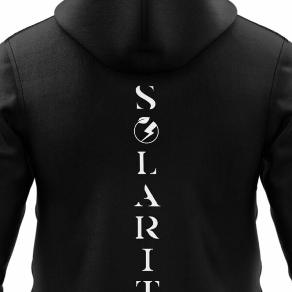 Veste Solarity Noire