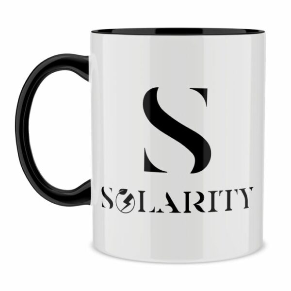 mug solarity blanc