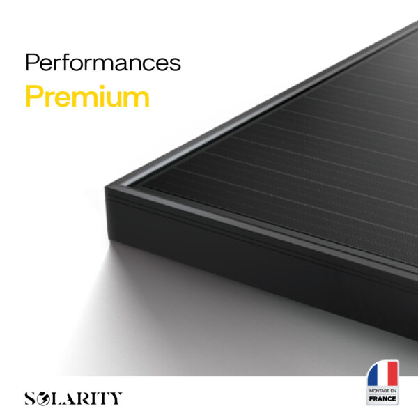 Kit Solarity Performances Premium made in France