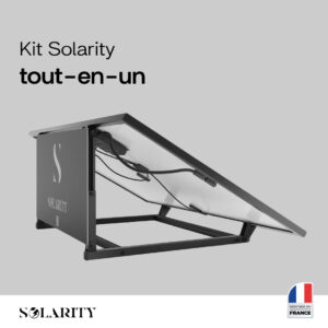 Station Solaire Solarity X3