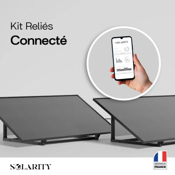 Kit Solarity Connecté