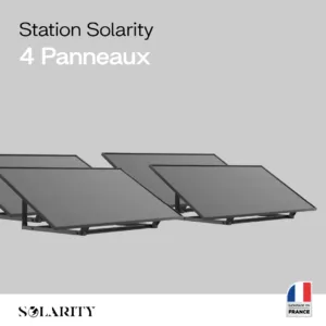 Station Solaire Solarity X4