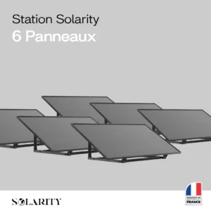 Station Solaire Solarity X6