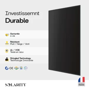 Station Solaire Solarity X5